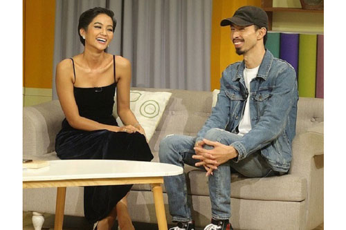 H'Hen Niê: 'Mê Đen Vâu nhưng bạn trai tôi là người khác'