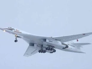 Nga thử nghiệm siêu máy bay Tu-160M, Mỹ ngay lập tức khoe B-21 Raider