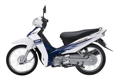 Yamaha Sirius giảm giá, cạnh tranh Honda Wave