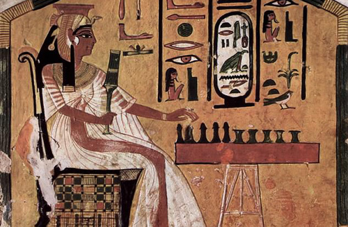 Sự thật kinh hoàng của “trò chơi tử thần” thời Ai Cập cổ đại