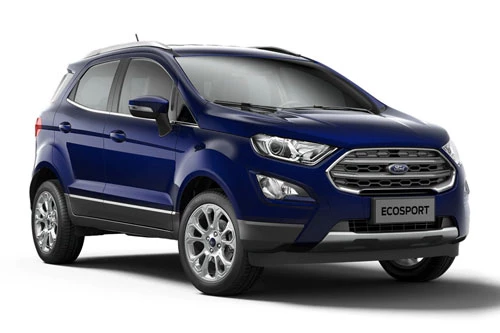 Ford Ecosport.