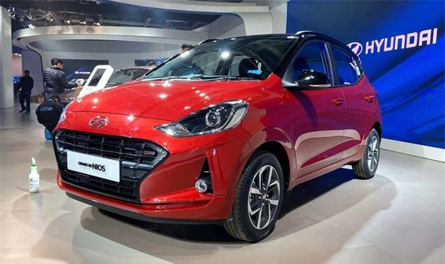 Hyundai ra mắt Grand i10 Turbo, khởi điểm tương đương 245 triệu đồng - 3