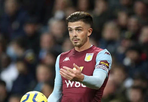 Jack Grealish.