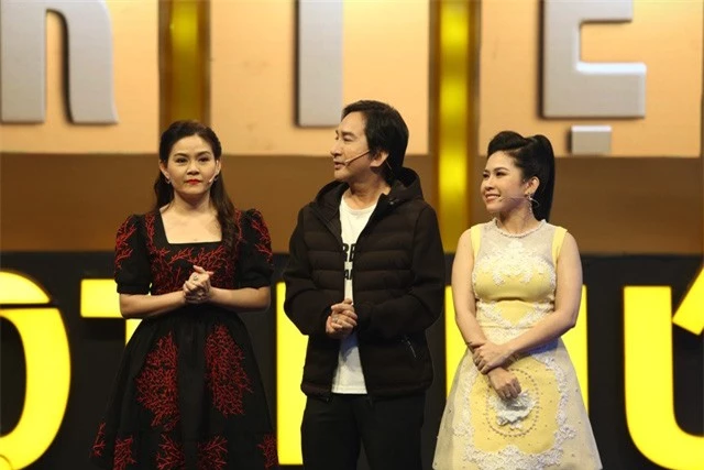Kim Tử Long rủ vợ và con gái nuôi tham gia gameshow trí tuệ - Ảnh 1.
