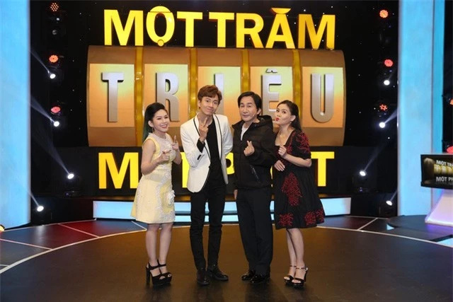 Kim Tử Long rủ vợ và con gái nuôi tham gia gameshow trí tuệ - Ảnh 5.