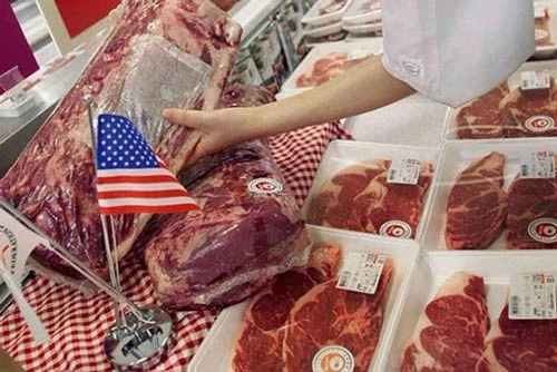 Từ tháng 11/2019 đến ngày 31/1/2020 nhập khẩu 17.421 tấn thịt lợn và sản phẩm từ lợn (Ảnh: Internet)