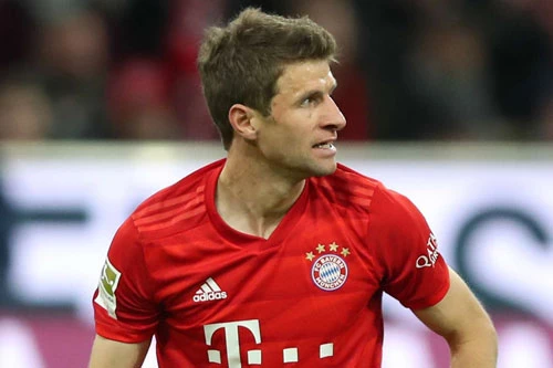 Thomas Muller không quan tâm đến cơ hội trở lại ĐT Đức