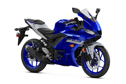 Yamaha YZF-R3 2020.