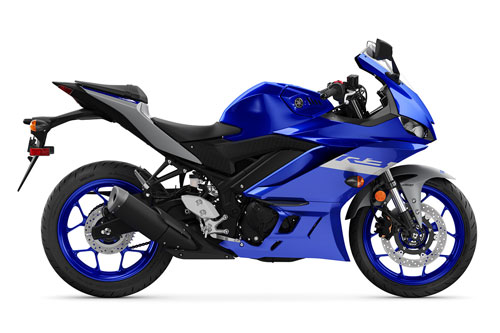 Khám phá Yamaha YZF-R3 2020 giá 129 triệu đồng tại Việt Nam
