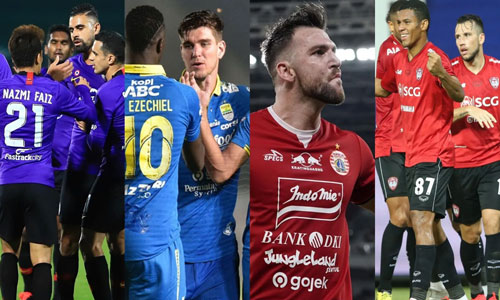 Việt Nam vắng bóng trong 10 CLB Đông Nam Á có lượng người theo dõi nhiều nhất năm 2019