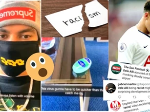 Dele Alli bị 'ném đá' tơi tả sau hành vi chế giễu người đàn ông châu Á với virus Corona