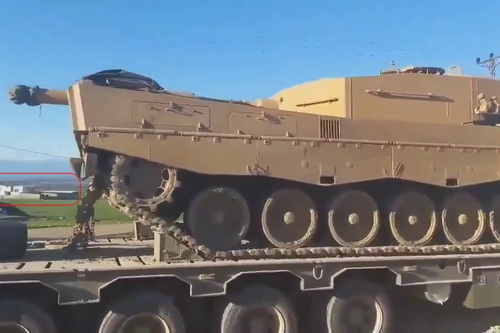 Thổ Nhĩ Kỳ khởi động cuộc tấn công mới nhằm vào Quân đội Syria