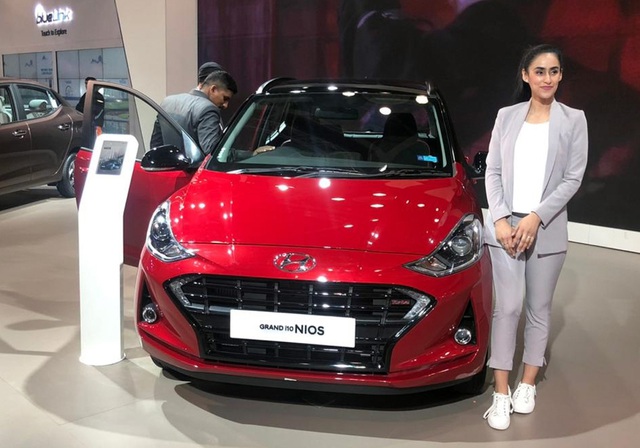 Hyundai ra mắt Grand i10 Turbo, giá từ 245 triệu đồng