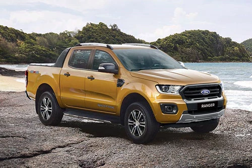 Ford Ranger.