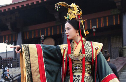 Giết con để bảo vệ nhân tình, Thái hậu độc ác bất nhân bậc nhất lịch sử gặp ngay quả báo thê thảm