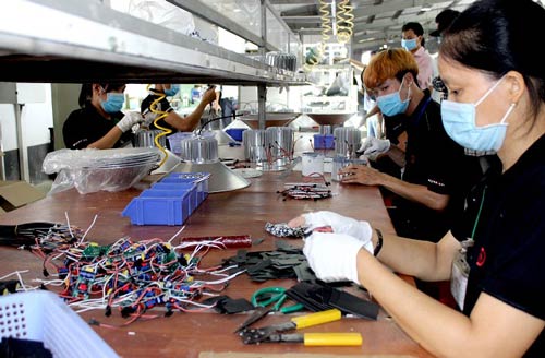 Lo biến động lao động sau Tết