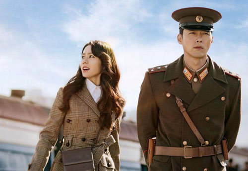 “Hạ cánh nơi anh” lập kỷ lục tỉ suất bạn xem đài