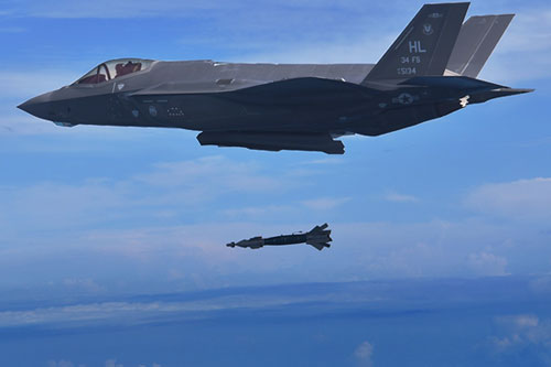 Mỹ thừa nhận F-35 đang mắc hàng trăm lỗi kĩ thuật