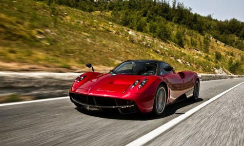 Các tỷ phú thế giới đi xe gì?