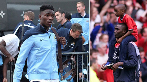 Quý tử của các cựu danh thủ: Không thể thoát khỏi “cái bóng” quá lớn của cha mình