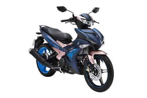 Yamaha Exciter giảm giá mạnh, quyết đấu với Honda Winner X