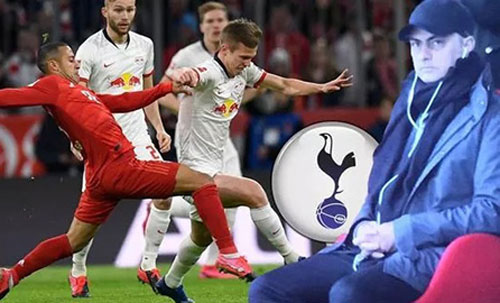 Mourinho 'do thám' siêu kinh điển hiện đại của Bundesliga