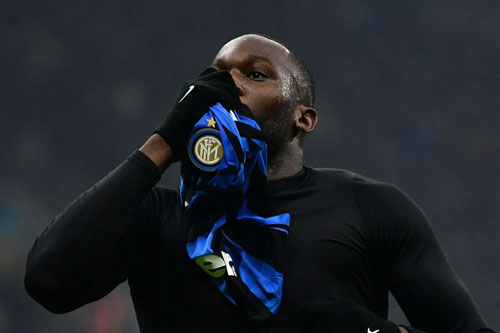 Lukaku: 'Tôi đến Inter để giành chiến thắng'