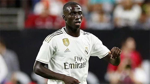 Ferland Mendy đang là hậu vệ trái số 1 của Real Madrid mùa này.