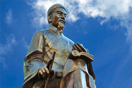 Bí ẩn về cuộc đời Nguyễn Bỉnh Khiêm