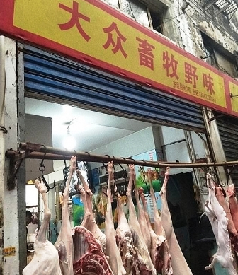 Đóng cửa thị trường buôn bán các loài hoang dã trái phép