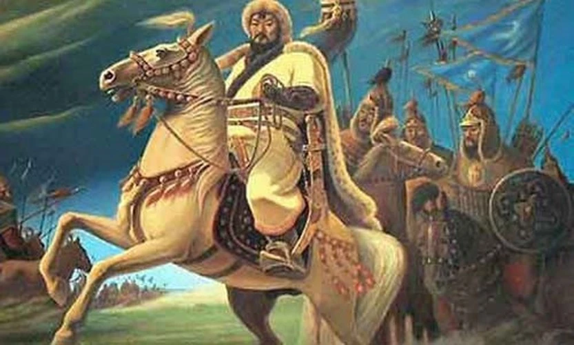 Thành Cát Tư Hãn nổi tiếng với tài cầm quân đánh trận giúp đế chế Mông Cổ giành được nhiều chiến thắng lừng lẫy.