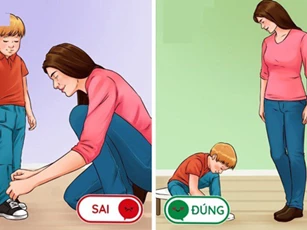 Những điều cha mẹ cần "buông bỏ" nếu không muốn con trở thành những "con gà công nghiệp" thiếu kỹ năng sống