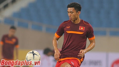 Đoàn Văn Hậu có thể hình gần bằng Cristiano Ronaldo sau khi sang Hà Lan