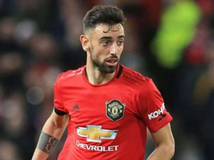Solskjaer hé lộ phần còn lại của M.U không theo kịp Bruno Fernandes