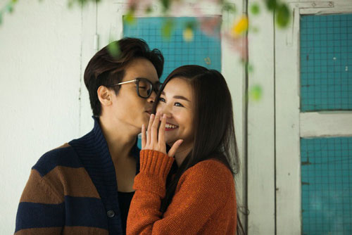 Thanh Hằng: “Tôi không ít lần khiến Hà Anh Tuấn phiền lòng”