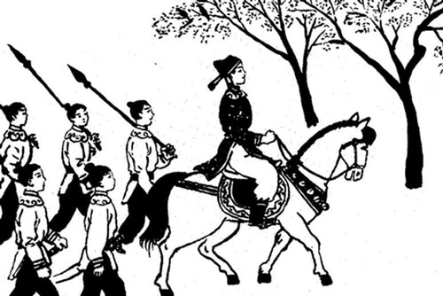 'Bí ẩn' vị quan đa tài đi sứ xin đổi tên nước