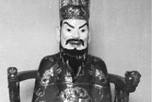 Tài năng của nghị tổ Ân Vương Trịnh Doanh