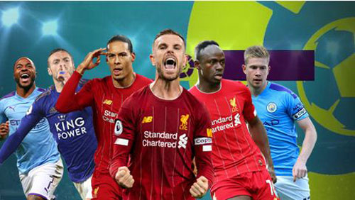 Ứng viên Cầu thủ hay nhất Ngoại hạng Anh 2020: Mane, Sterling & Vardy, ai xứng đáng?