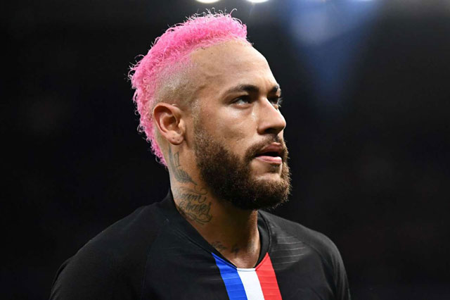 Neymar hứa gia nhập CLB của Beckham trong 'vài năm tới'