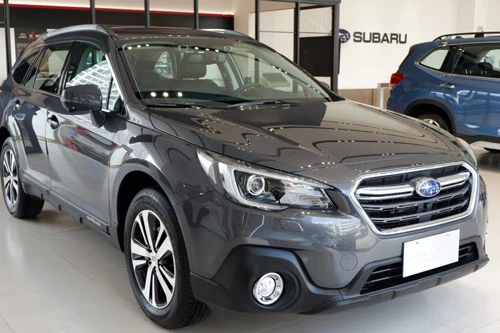 Subaru Outback Eyesight 2020.