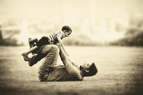 Gặp lại người cũ của vợ bị nói "thằng con mày giống tao quá" tôi nói câu này khiến chàng kia ngã ngửa