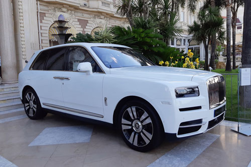 Đôi điều cần biết về xe SUV đắt nhất tại Việt Nam