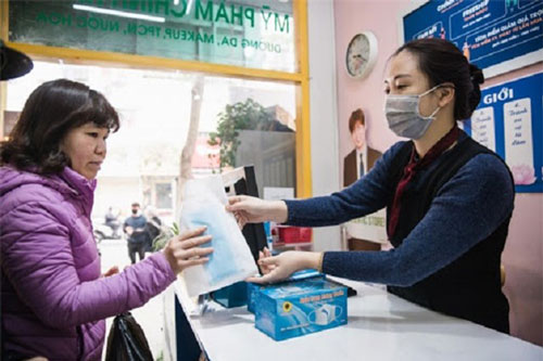 Kích cầu mua sắm trong thời kỳ dịch nCOV