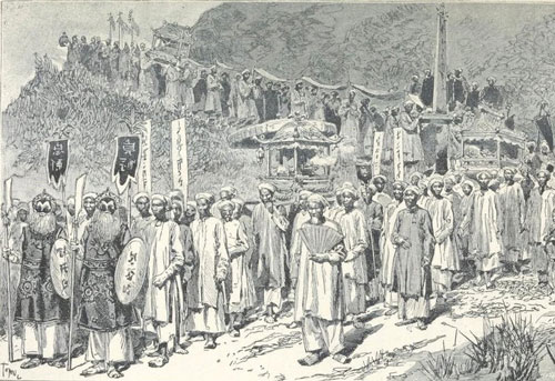 Chống dịch bệnh, người Việt xưa lập đàn tế cầu đảo thế nào?