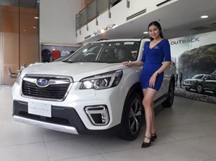 Bảng giá xe Subaru tháng 2/2020: Thêm lựa chọn mới, giảm giá ‘khủng’