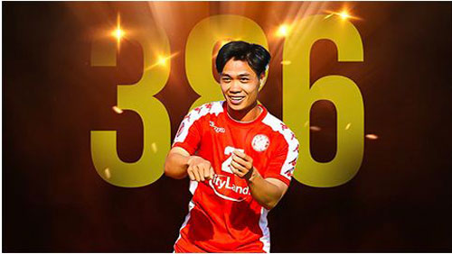 Công Phượng: Bàn thắng của niềm tin