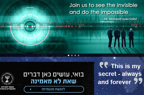 Vai trò sống còn của tình báo Mossad đối với an ninh của Israel