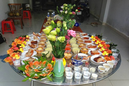 Cách cúng thôi nôi cho bé trai và bé gái để con có tương lai đẹp