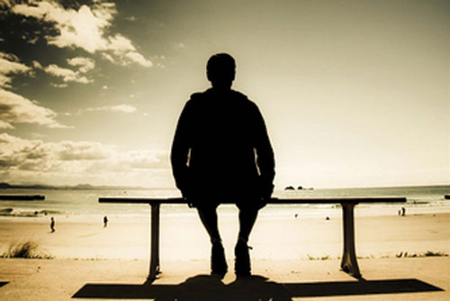 Cô đơn trên đỉnh núi