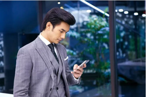 Nhan Phúc Vinh từng không có ý định ra Bắc đóng phim